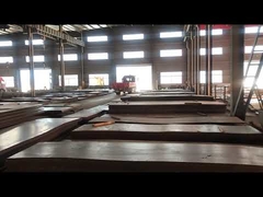 12m 추운 굴려진 탄소강판 ASTM A36 Q235 Q255 Q275