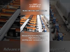 가공 및 제조용 부식 저항성 스테인레스 스틸 막대