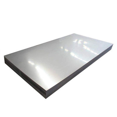 품질  SS 304 Cold Rolled Stainless Steel Sheet 1000mm 1500 310S Plate C276 904L For Heat Exchanger 공장
