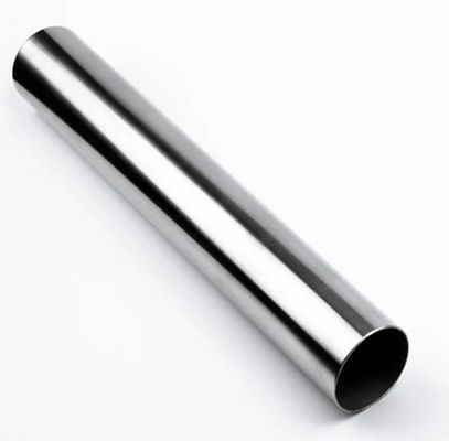 품질  316L Welded Stainless Steel Pipe – Polished Surface, Durable Quality 공장