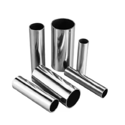 품질  Round Square 316L Stainless Steel Pipe 0.3mm 304 Rectangular Tube 공장