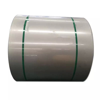 ASTM AISI 뜨겁게 굴려진 스테인리스강 코일 316 410 430 904 높은 견고성