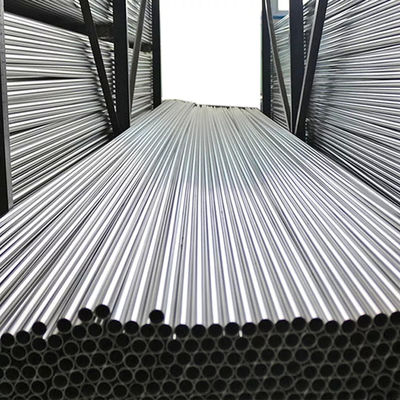 비합금 150mm 장식용 스테인리스 스틸 튜브