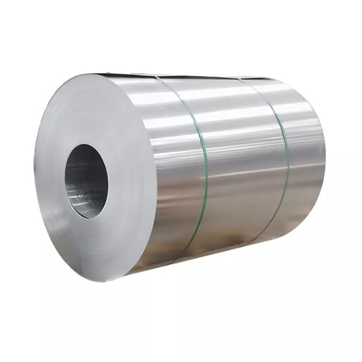 304 스테인리스 스틸 코일, 2B 마감, 두께 0.5mm-6mm, 너비 1000mm-1500mm, 식품 등급, 식품 처리 및 포장에 적합