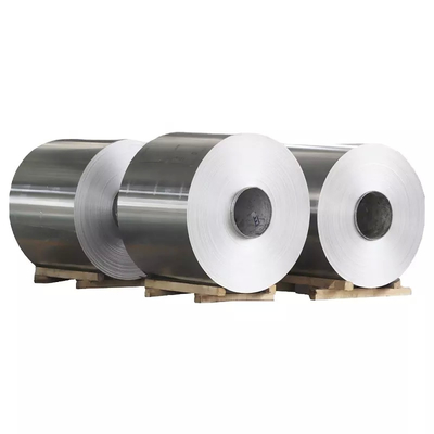 냉불 스테인리스 스틸 코일 0.3-6mm 두께 1000-2000mm 너비 2B/BA/No.4/HL/No.8 표면 빠른 배달 7 일