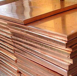 ASTM 순동판 시트  구리 재질 C11000 C10200 C17200 4x8 5 밀리미터 두께