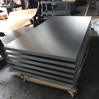 0.8mm–3mm PVDF 코팅 알루미늄 시트 (외벽 장식용)