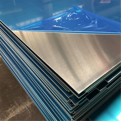 건축 외장 및 옥외 장식용 PVDF 코팅 알루미늄 시트