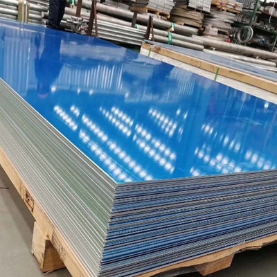 건축 외장 및 옥외 장식용 PVDF 코팅 알루미늄 시트