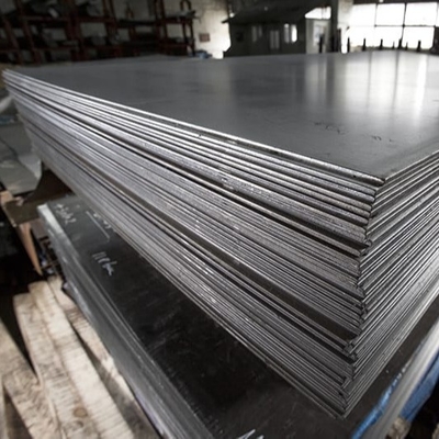 추운 ASTM A240 스테인레스 강판은 1250 밀리미터에게 1500 밀리미터 PVC 코팅을 말아주었습니다