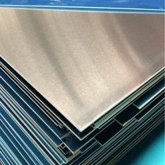 3003이지 H14 알루미늄 플레이트 시트 매끄러운 세미 빛나는 ASTM B209 연료는 화학적 취급을 탱크에 저장합니다