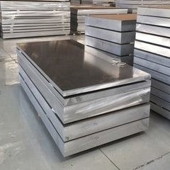 ASTM 6061 6063 알루미늄 판 8mm ISO 인증