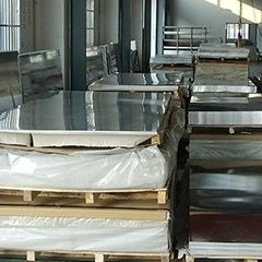 평평한 붓 알루미늄 합금 판 두께 0.1-200mm