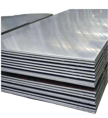 ASTM 5005 5083 5054 알루미늄 합금 엽/판 고품질 사용자 지정 색상