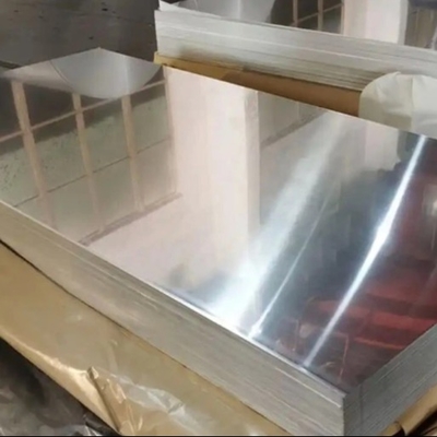 금속 알루미늄 판 2024 3003 5052 6061 5083 알루미늄 판 절단
