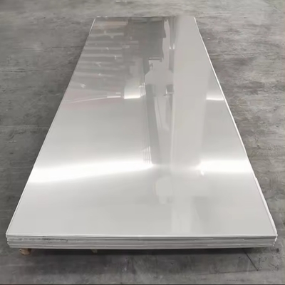 냉 laminated 304 스테인레스 스틸 판 건물 장식용 열 저항