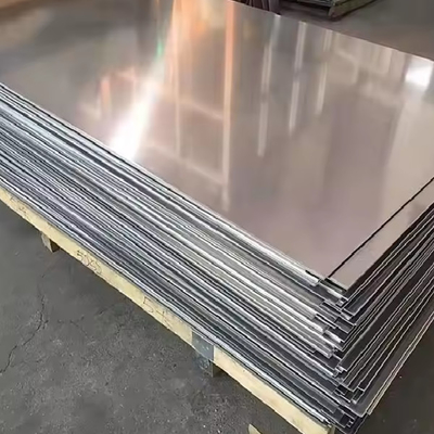 다재다능한 냉 laminated 4mm 스테인리스 엽 316l