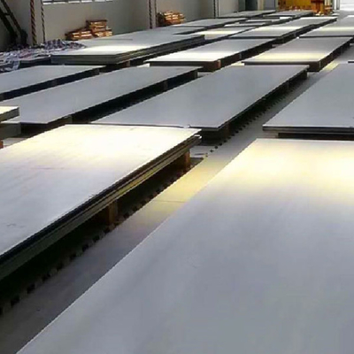 굽기 304 6mm 스테인리스 스틸 시트 냉 laminated