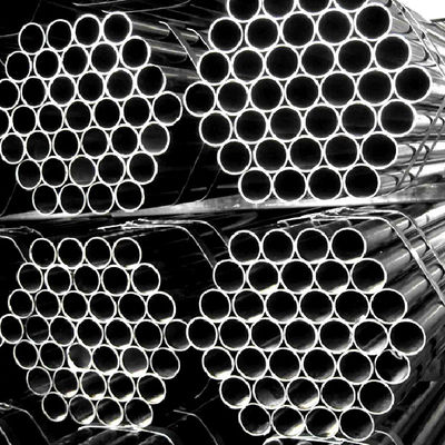 316L Stainless Steel Pipe Tube Corrosion And Acid Resistant Welded And Seamless With 10-500mm Outer Diameter For Construction Chemical Food And Industrial Applications