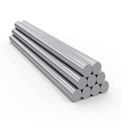 스테인리스 스틸 막대 평면 원형 막대 1-20mm 지름 SS 304 316 316F 밝은
