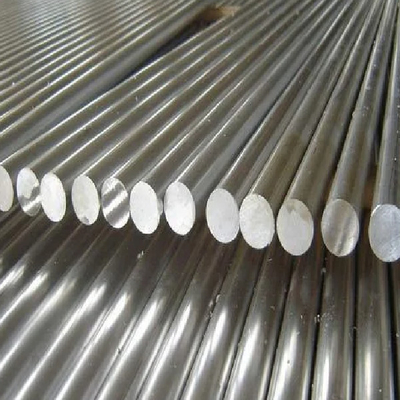 Sus 304 Sus 310s Sus 316 904l 316l 304 스테인리스 스틸 원형 막대 10mm 사용자 정의