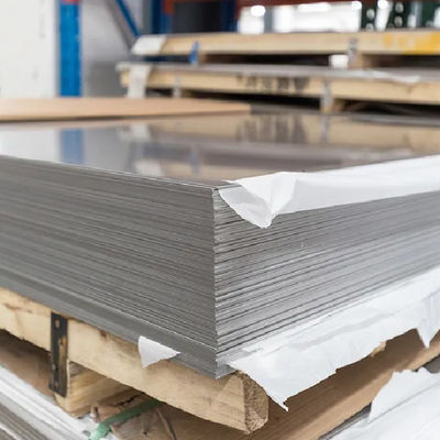 해양, 해상 및 화학 처리용 열간 압연 316L 스테인리스 강판, 부식 방지, ASTM A480, 두께 3mm-30mm
