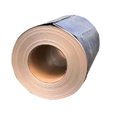 Q235 Q345 45# 뜨거운 압연 스테인리스강 코일  0.8 - 20 밀리미터 PVC / 레이저
