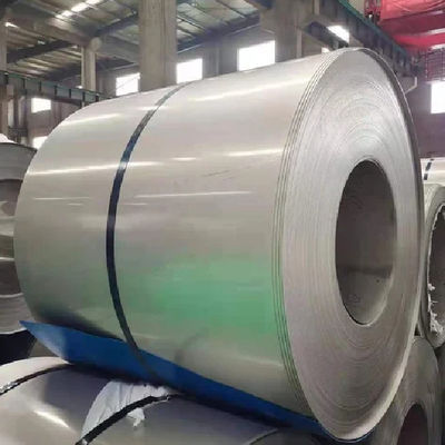 304/316/430 스테인리스 강 코일 – 냉간 압연/열간 압연, No.1/2B/BA 마감, 두께 1.5-6.0mm, 맞춤형 슬리팅/절단