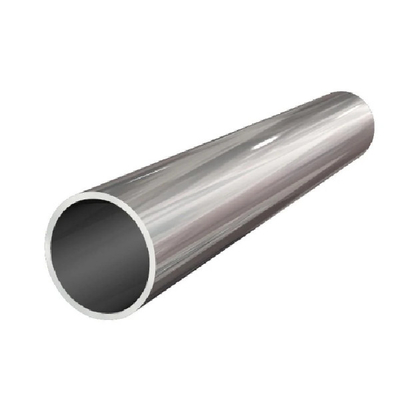 304 스테인리스 스틸 파이프 식품 가공 및 경쟁력 있는 가격 6mm ~ 150mm 지름 0.5mm ~ 3.0mm 벽 두께