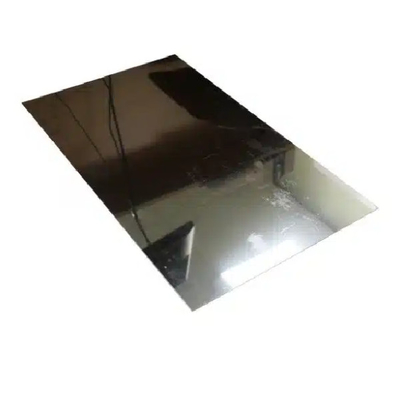 핫 롤 슈퍼 8K 미러 닦은 300 400 시리즈 스테인리스 스틸 판