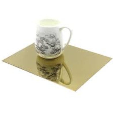 고 정밀 냉 laminated 거울 건축용 스테인리스 스틸 판