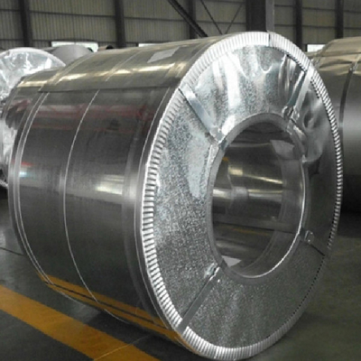 SS 304 추운 압연 스테인리스강은 자기를 띤, 3 밀리미터 430 2b 스테인리스강 코일을 똘똘 감습니다