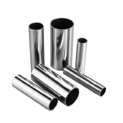 냉 laminated SS 316l 강철 파이프 사용자 정의 두께와 은 표면 색