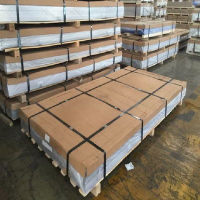 ASTM 5005 5083 5054 알루미늄 합금 엽/판 고품질 사용자 지정 색상