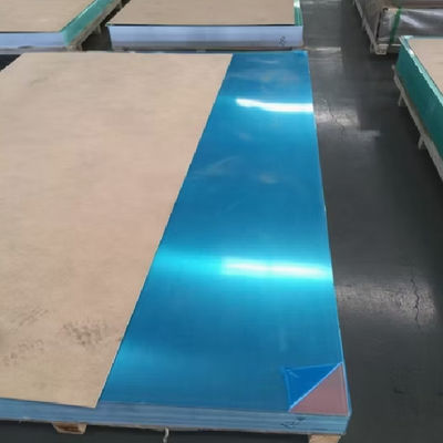 양극 산화된 5052 알루미늄 플레이트 시트 ASTM 요리도구 5005 1050