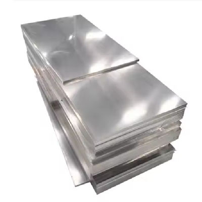 금속 알루미늄 판 2024 3003 5052 6061 5083 알루미늄 판 절단