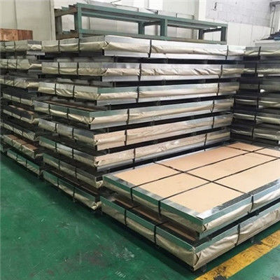 ASTM A790 2205 스테인리스 스틸 판 1000-8000mm 길이 저항성