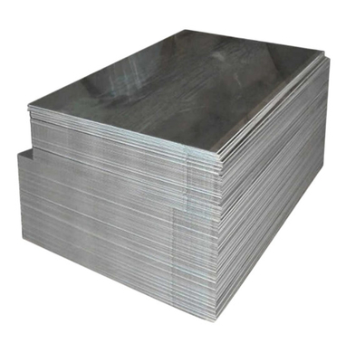 ASTM 5005 5083 5054 알루미늄 합금 엽/판 고품질 사용자 지정 색상