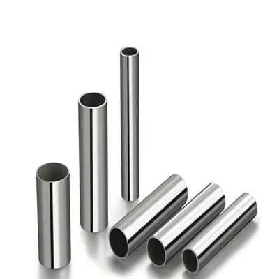 ASTM A554 EN10296-2 폴리드 SS 304 스테인레스 스틸 타원형 파이프 가격
