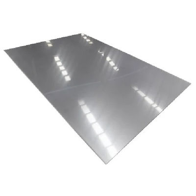 고강성 스테인레스 스틸 엽 5mm 두께 BA 2B No 1 표면 304