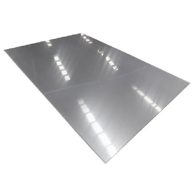 굽기 304 6mm 스테인리스 스틸 시트 냉 laminated