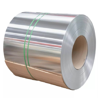 길이는 1000mm-6000mm 스테인리스 스틸 냉전 롤 스핀 두께 0.3mm-3.0mm 건설 중