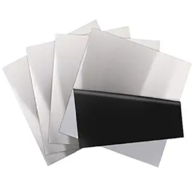 추운 ASTM A240 스테인레스 강판은 1250 밀리미터에게 1500 밀리미터 PVC 코팅을 말아주었습니다