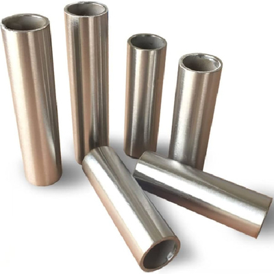 1-10mm 벽 두께 304 스테인레스 스틸 파이프에 대한 고객의 요구를 충족하도록 조정