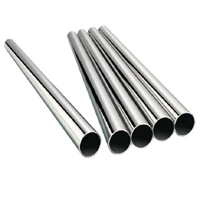 ASTM 420 스테인리스 관 가장자리 급료는 이음새가 없는 관 3000mm를 냉각 압연했습니다