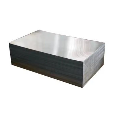 평평한 붓 알루미늄 합금 판 두께 0.1-200mm