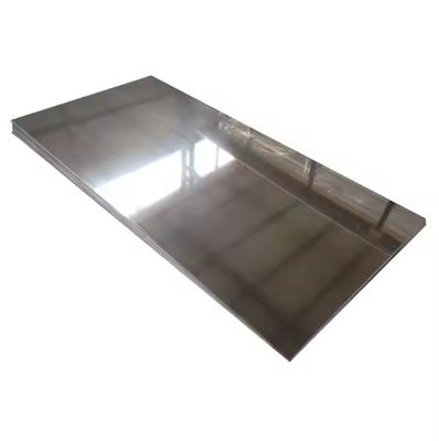 ASTM 6061 6063 알루미늄 판 8mm ISO 인증