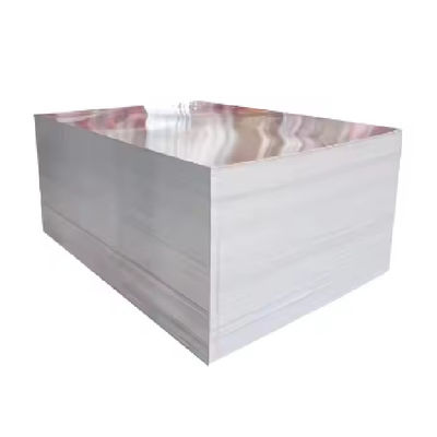 0.8mm–3mm PVDF 코팅 알루미늄 시트 (외벽 장식용)
